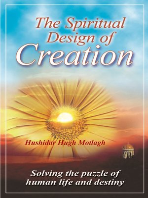 cover image of The Spiritual Design of Creation